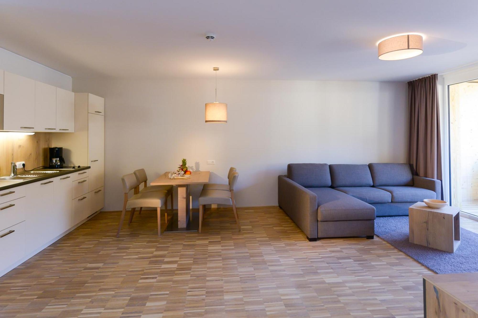 Appartementhotel Sonnenhof Kossen Room photo