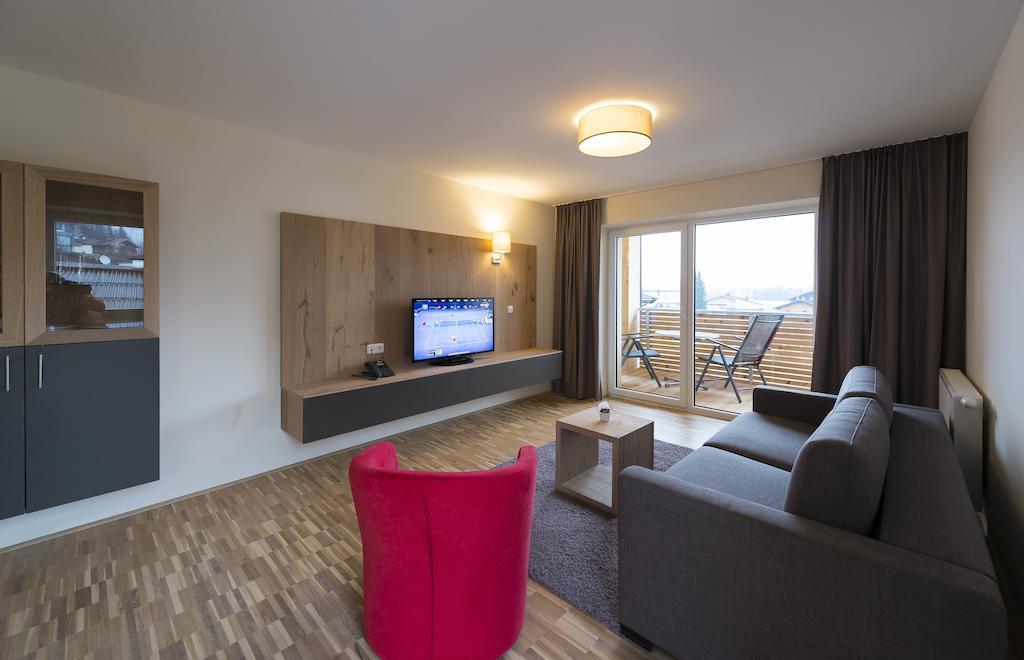 Appartementhotel Sonnenhof Kossen Room photo
