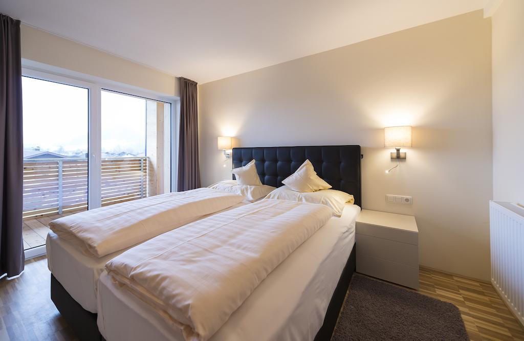 Appartementhotel Sonnenhof Kossen Room photo