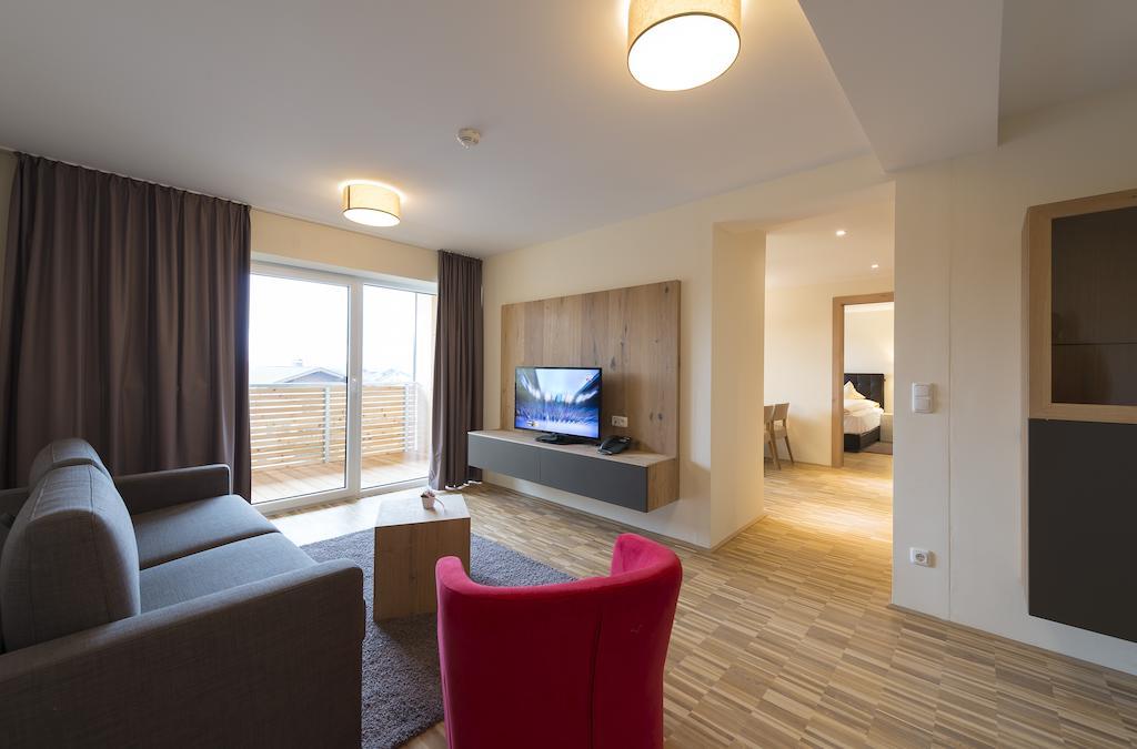 Appartementhotel Sonnenhof Kossen Room photo