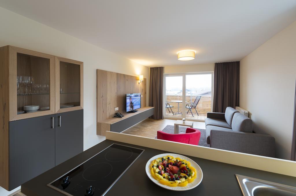 Appartementhotel Sonnenhof Kossen Room photo