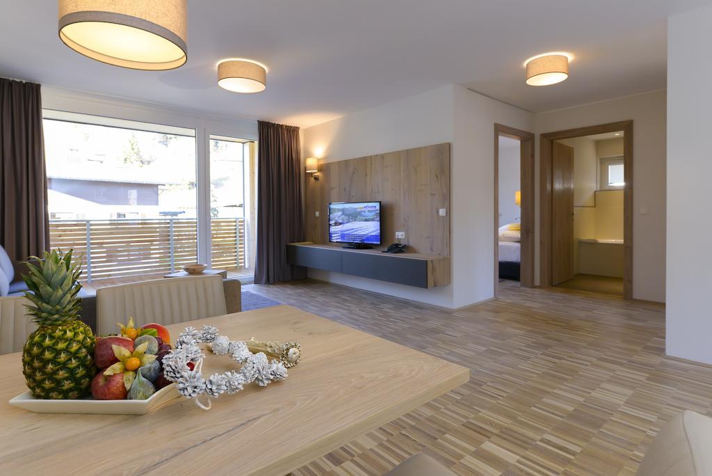 Appartementhotel Sonnenhof Kossen Room photo