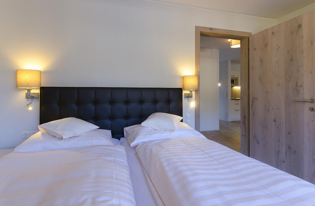 Appartementhotel Sonnenhof Kossen Exterior photo